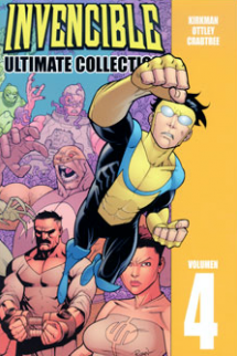 Invencible Ultimate Collection Vol. 04