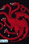 GAME OF THRONES - Tshirt "Targaryen" man