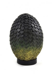 Game of Thrones - dragon egg "Rhaegal"