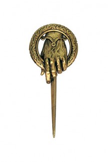 Game of Thrones Pin The King´s Hand