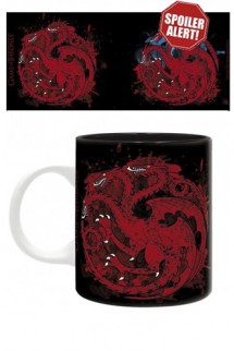 Game of Thrones - Mug Viserion ¡SPOILER!