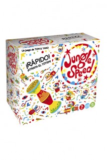 Jungle Speed - Juego Básico