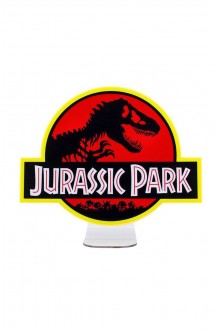 Jurassic Park - Logo lamp