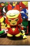 Kidrobot x Marvel Ironman MUNNY Superhero Toy 10cm Artist: You! 