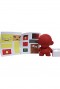 Kidrobot x Marvel Ironman MUNNY Superhero Toy 7-Inch Artist: You! 