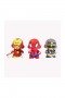 Kidrobot x Marvel Micro MUNNY Superhero Toy 3-Inch