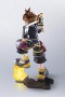 Kingdom Hearts II - Static Arts Gallery Sora
