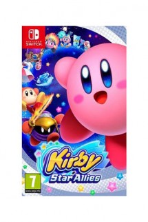 Kirby Star Allies Switch