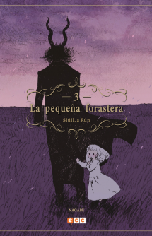 La pequeña forastera: Siúil, a Rún núm. 03 (de 4) 