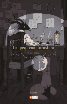 La pequeña forastera: Siúil, a Rún núm. 04