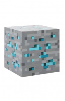 Minecraft Light-Up Diamond Ore