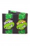 LAS TORTUGAS NINJA CARTERA - TMNT CARAS TORTUGAS