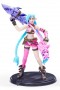 League of Legends - Articulated Jinx Figure 