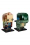 LEGO® BrickHeadz - Jurassic World™ Owen & Blue