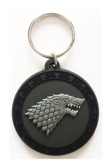 KEYCHAIN - Game Of Thrones (Stark)