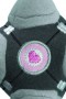 Portal Original Weighted Companion Cube Plush Keychain