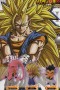 Llavero - Dragon Ball Z/GT "UDM The Burst 07" Goku SS4