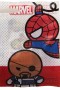 Keychain: Marvel - Figure Mascots Part 2 