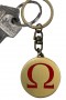 Keychain -God of War Omega