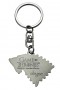 KEYCHAIN - Game of Thrones Stark