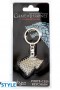 KEYCHAIN - Game of Thrones Stark