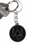 Llavero Metal - WATCH DOGS "Fox Tag"