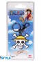 Keychain - One Piece - Skull Luffy