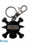 Keychain - One Piece - Skull Luffy