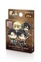 Attack on Titan Trading Rubber Strap