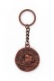 Uncharted 4: A Thief's End Keychain Pirate Coin