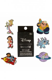 Loungefly - Blind Box Pin Disney: Lilo & Stitch Space Adventure