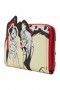 Loungefly - 101 Dalmatians Cruella Villains Scene Wallet