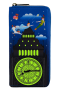 Loungefly - Disney Peter Pan Glow Clock Wallet