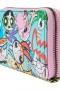 Loungefly - Cartoon Network - Retro Collage Wallet Zip