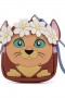 Loungefly -Disney - Alice in Wonderland Mini Backpack with Diana Wristlet