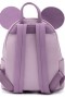 Loungefly -Disney:  Minnie Holding Flowers Mini Backpack