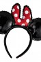 Loungefly - Disney: Minnie Mouse - Diadema Minnie Mouse Balloon Ears