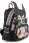 Loungefly -Disney Villains-  Maleficent Sleeping Beauty Mini Backpack