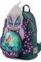 Loungefly -Disney Villains- Mini Mochila Ursula Crystal Ball 