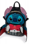 Loungefly - Lilo & Stitch - Mini Mochila Stitch Vampiro