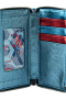 Loungefly - Marvel - Cartera Shine Spiderman Cosplay Zip