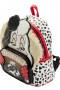 Loungefly - Mini Mochila  101 Dalmatians Cruella Villains Scene 