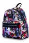 Loungefly - Disney Villains Mini Faux Leather Backpack