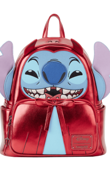 Loungefly - Lilo & Stitch:  Stitch Devil Cosplay Mini Backpack