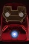 Loungefly - Mini Mochila Marvel I Am Iron Man Light Up
