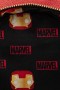 Loungefly - Mini Mochila Marvel I Am Iron Man Light Up