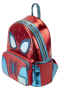 Loungefly - Mini Mochila Marvel - Shine Spiderman Cosplay