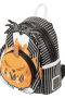 Loungefly - The Nightmare Before Christmas:  Jack Pumpkin Head Mini Backpack