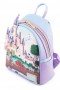 Loungefly - Mini Mochila Princess Castle Series Sleeping Beauty