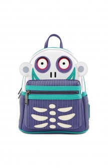 Loungefly - Nightmare Before Christmas - Mini Barrel Backpack